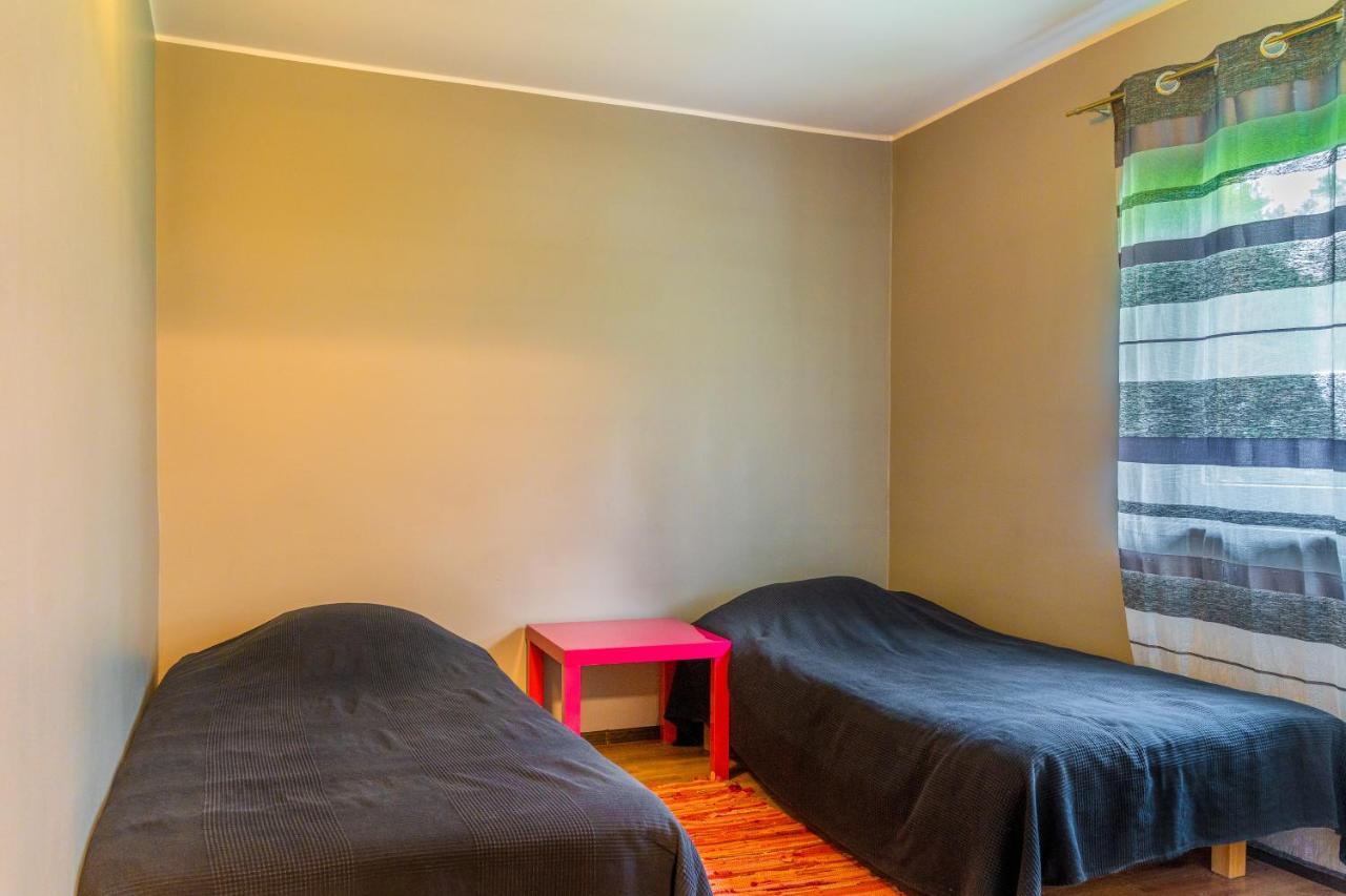 Metsaaeaere Accommodation Uulu Bagian luar foto