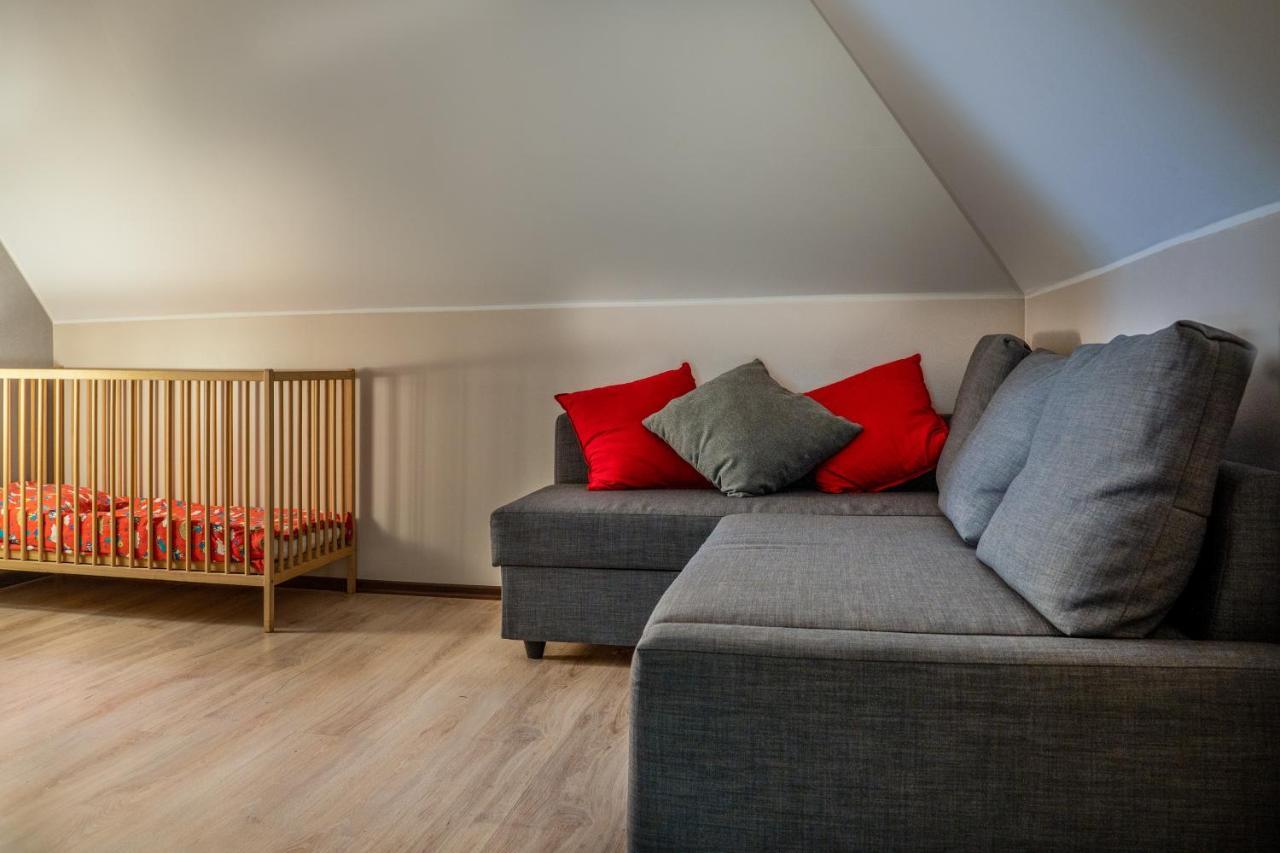 Metsaaeaere Accommodation Uulu Bagian luar foto