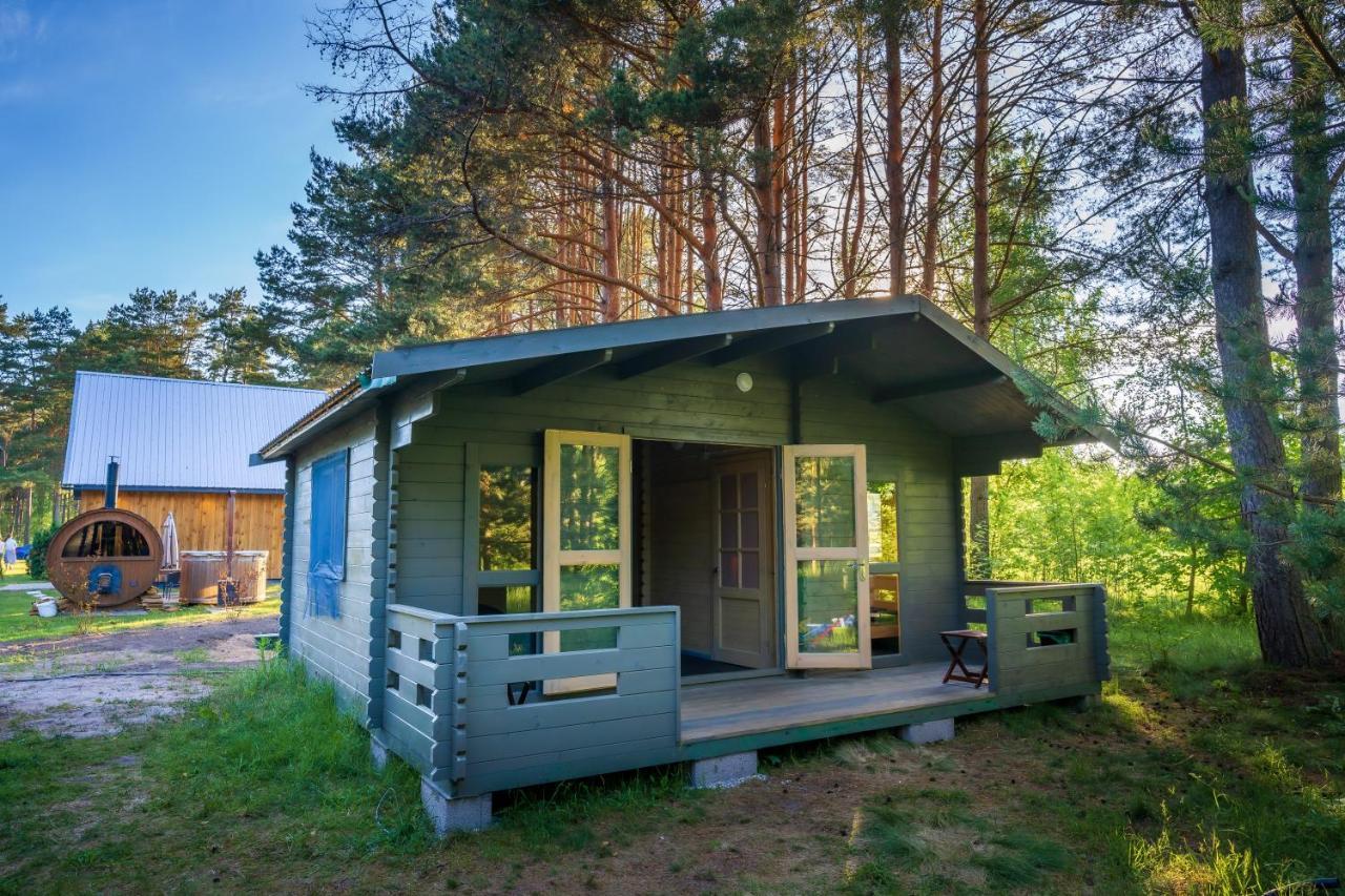 Metsaaeaere Accommodation Uulu Bagian luar foto