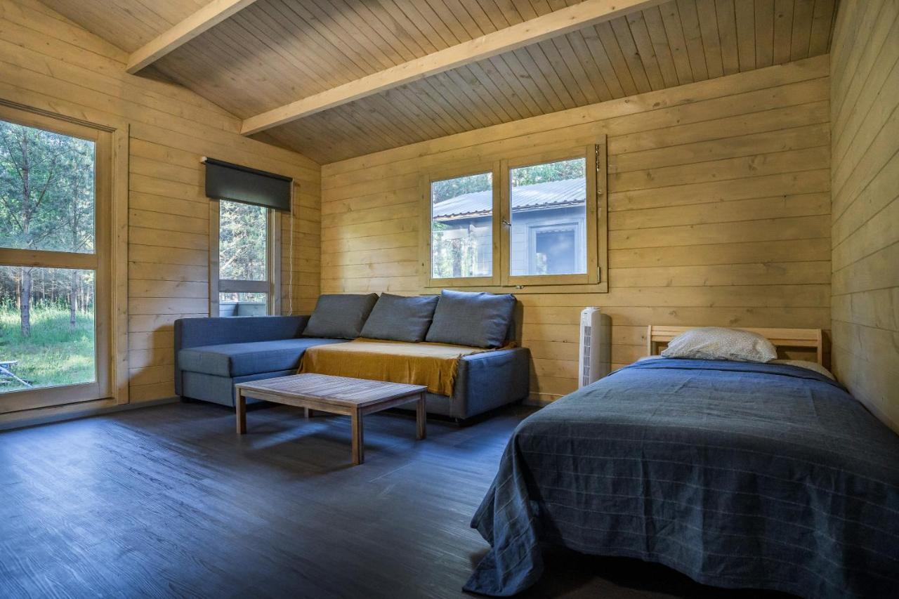 Metsaaeaere Accommodation Uulu Bagian luar foto