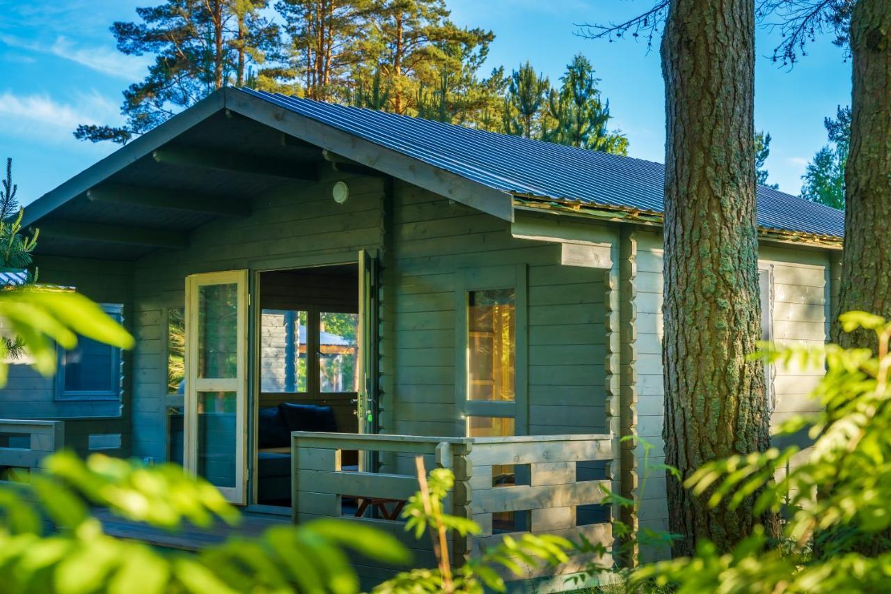 Metsaaeaere Accommodation Uulu Bagian luar foto