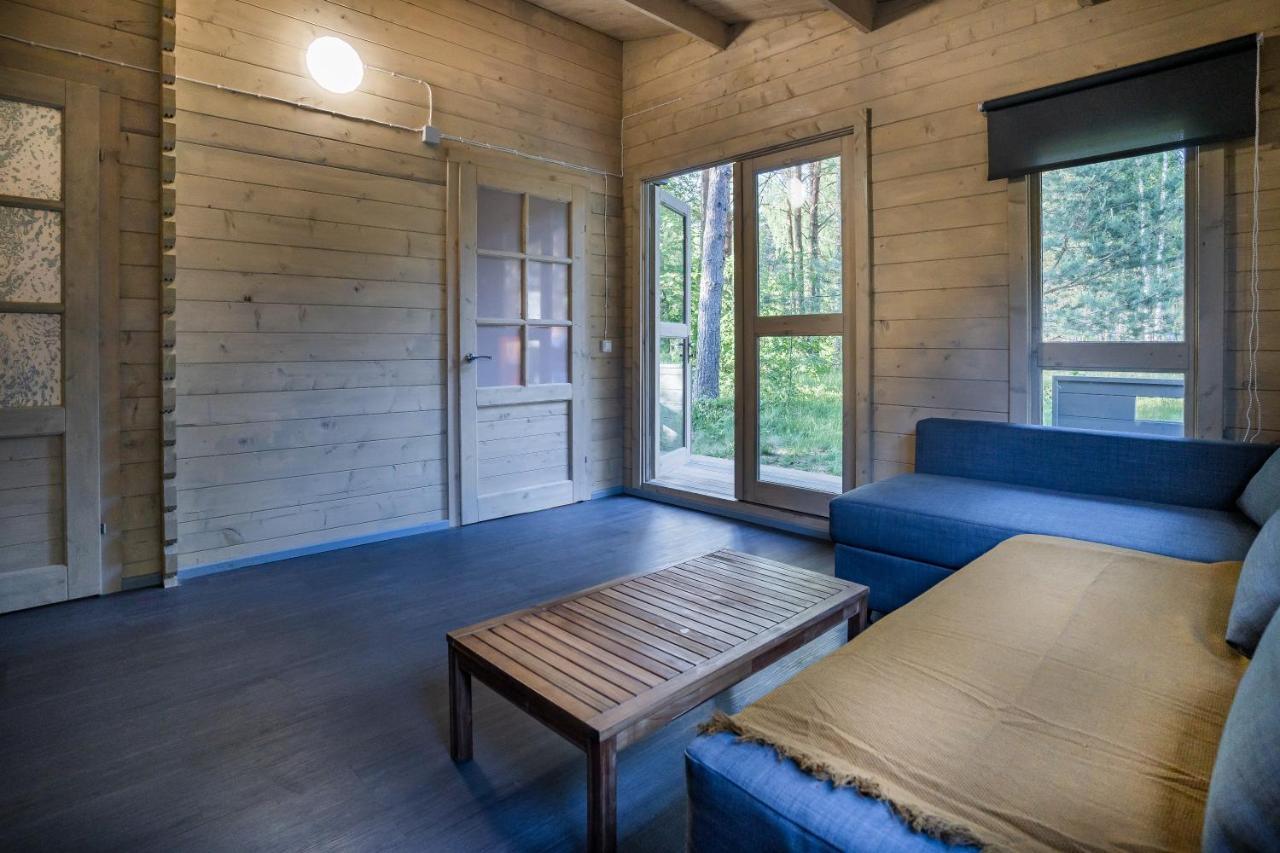 Metsaaeaere Accommodation Uulu Bagian luar foto