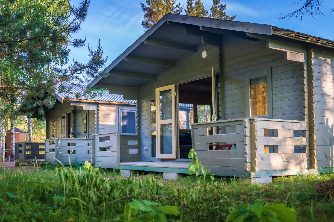 Metsaaeaere Accommodation Uulu Bagian luar foto