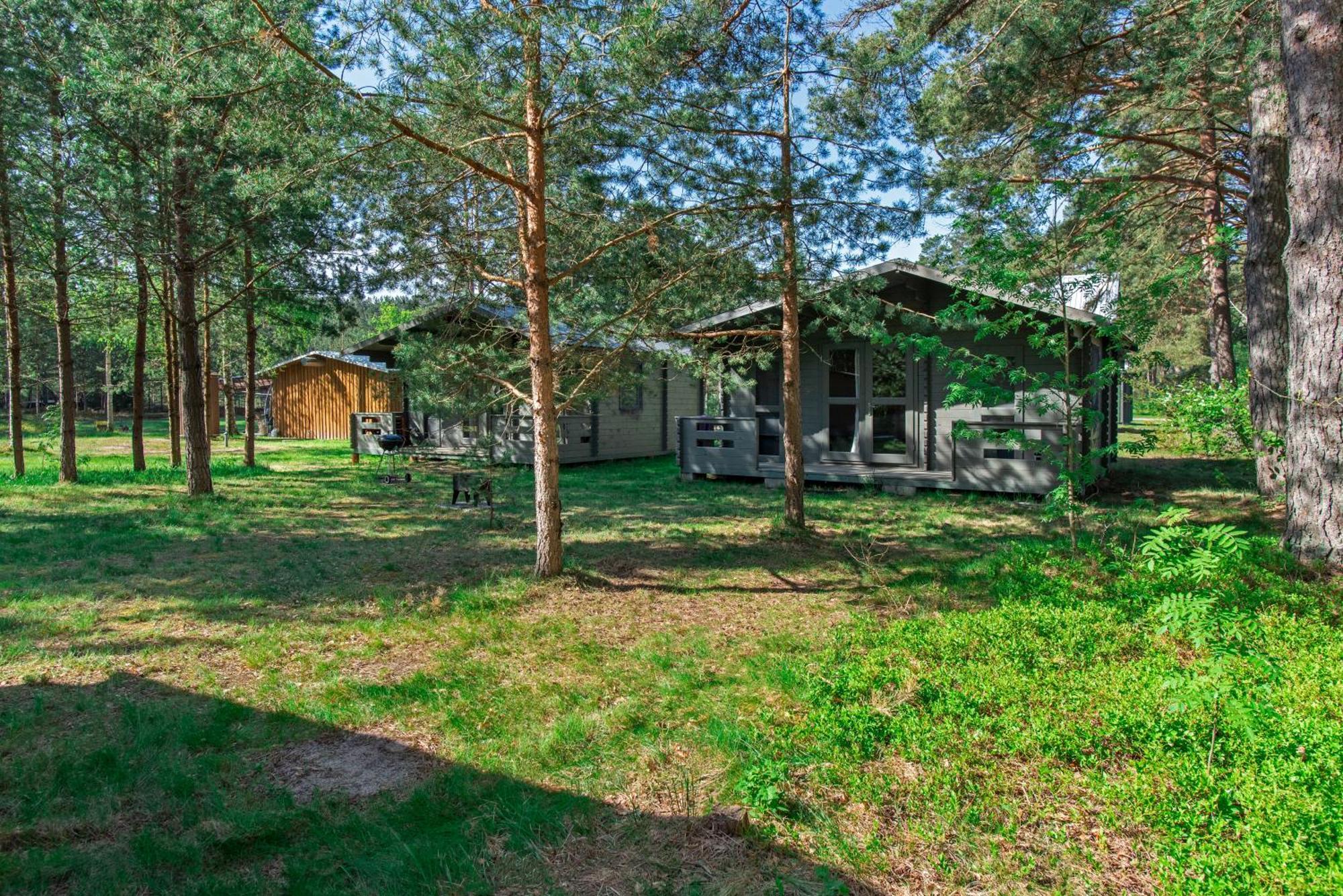 Metsaaeaere Accommodation Uulu Bagian luar foto