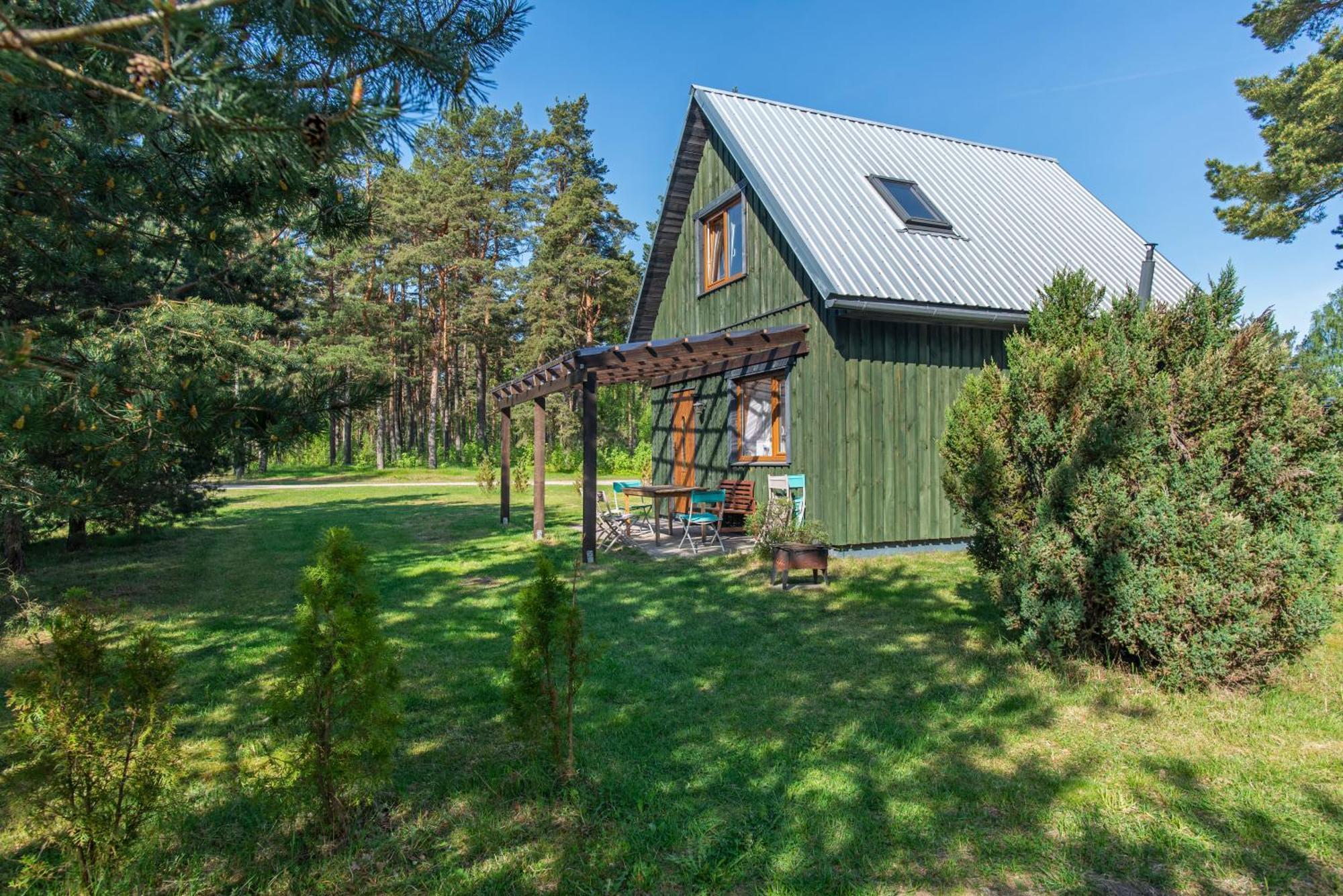 Metsaaeaere Accommodation Uulu Bagian luar foto