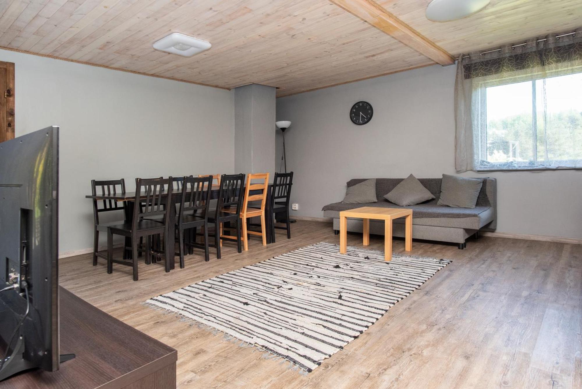 Metsaaeaere Accommodation Uulu Bagian luar foto