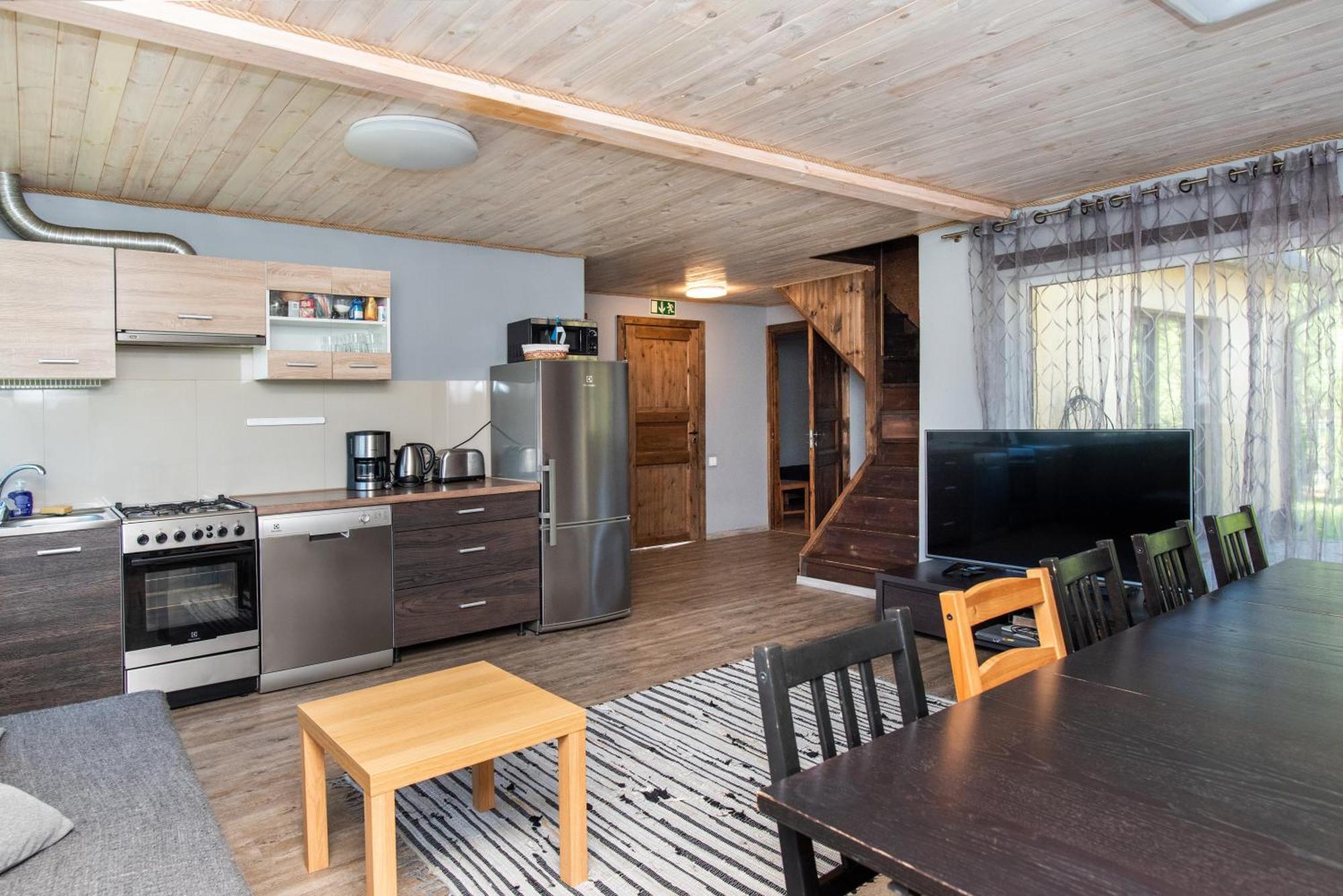Metsaaeaere Accommodation Uulu Bagian luar foto