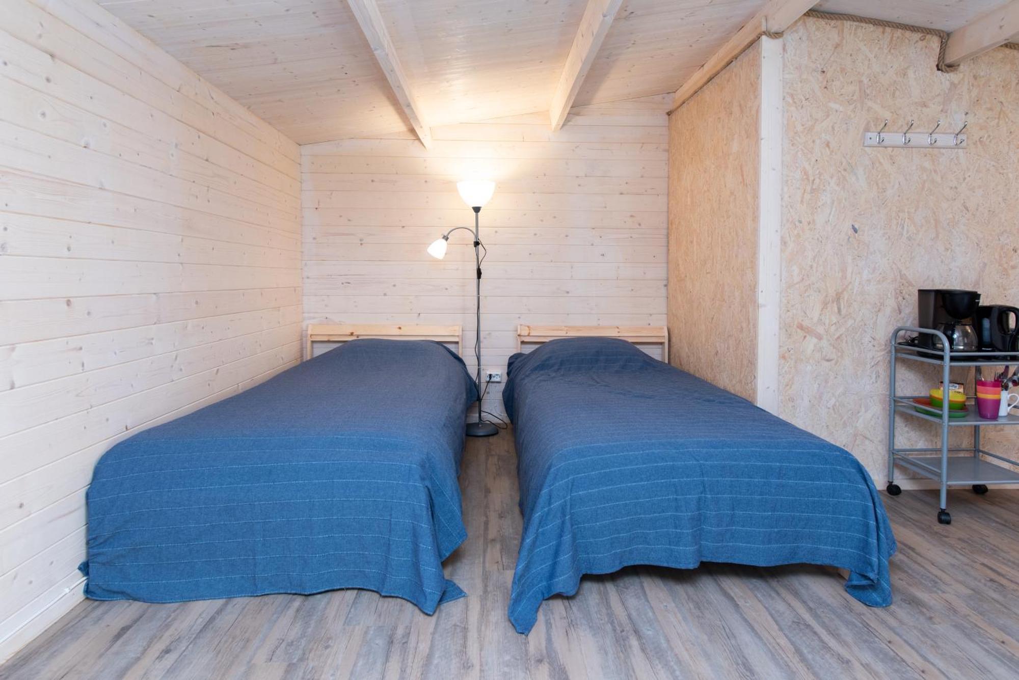 Metsaaeaere Accommodation Uulu Bagian luar foto