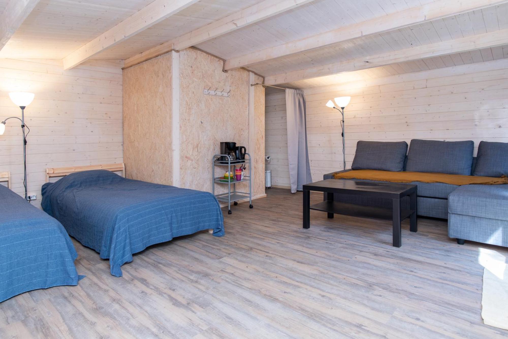 Metsaaeaere Accommodation Uulu Bagian luar foto