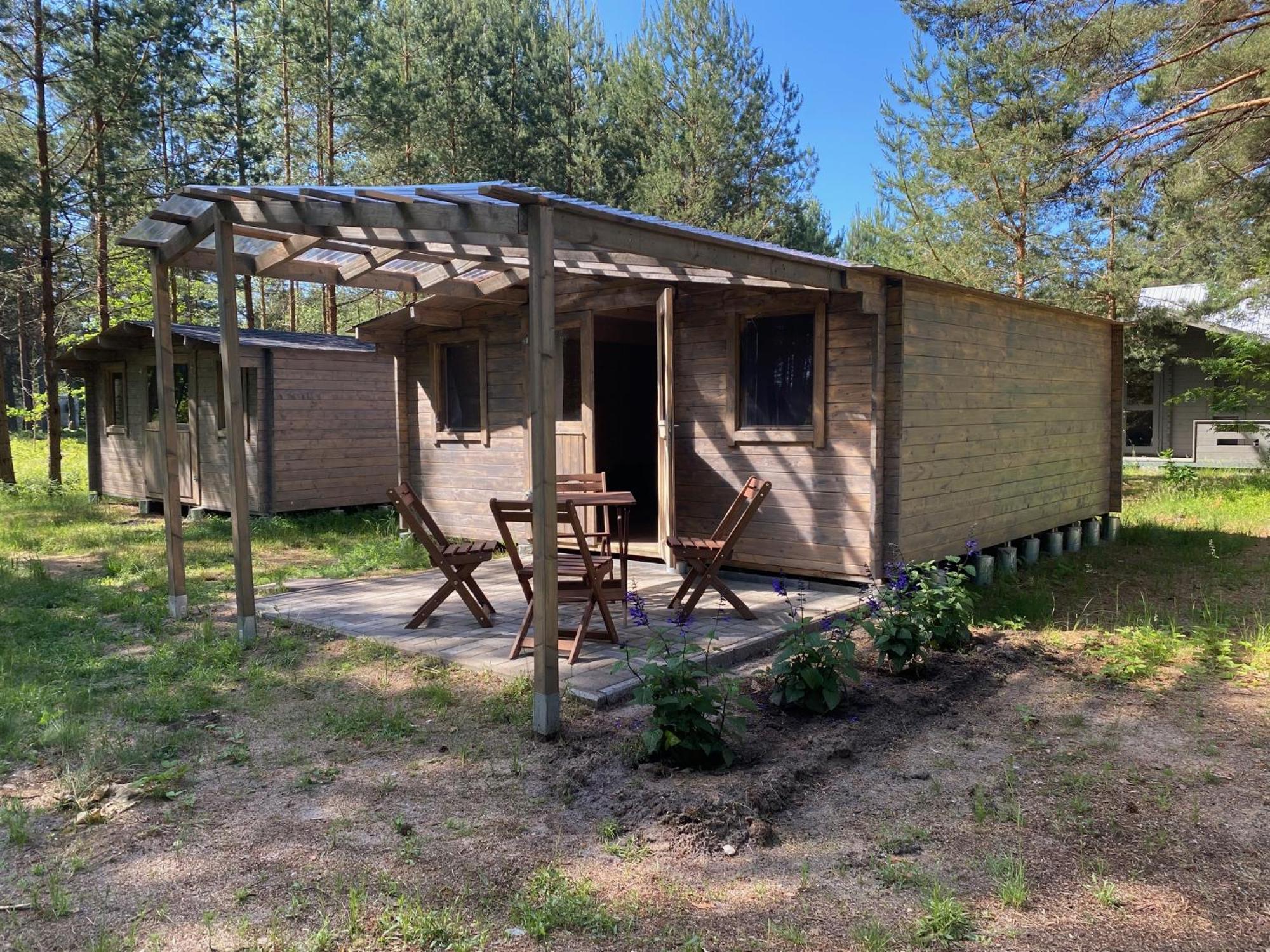 Metsaaeaere Accommodation Uulu Bagian luar foto